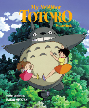 My Neighbor Totoro Picture Book