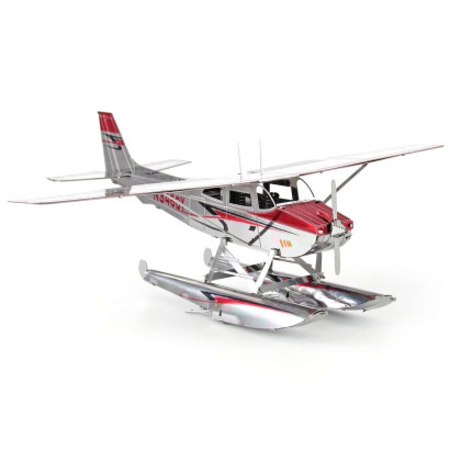 Plovákový letoun Cessna 182