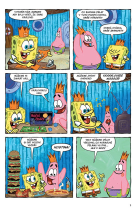 SpongeBob 3/2025