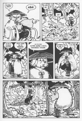 Usagi Yojimbo 09: Daisho