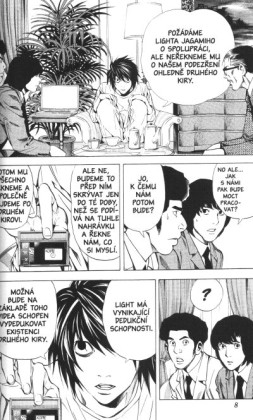 Death Note: Zápisník smrti 04