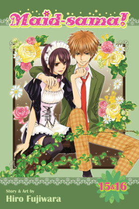 Maid-sama! (2-in-1 Edition) 8