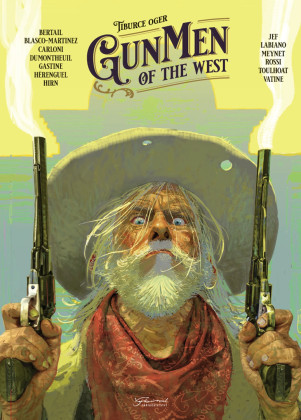 GunMen of the West