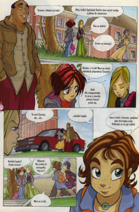 W.I.T.C.H. 04 - 06