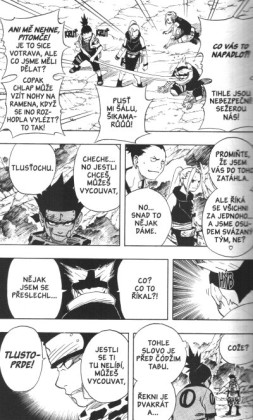 Naruto 07: Správná cesta