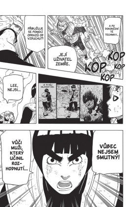 Naruto 70: Naruto a mudrc šesti cest