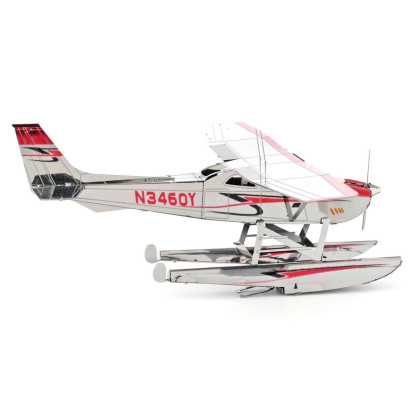 Plovákový letoun Cessna 182