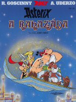 Asterix XXVIII: Asterix a Rahazáda