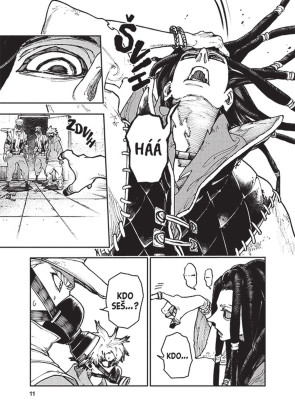GACHIAKUTA 3