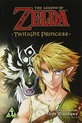 The Legend of Zelda: Twilight Princess 1