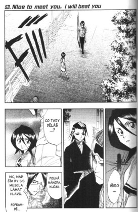 Bleach 07: The Broken Coda