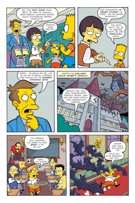 Simpsonovi: Bart Simpson 12/2021