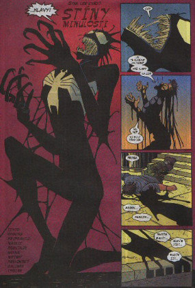 Spider-Man 15: Stíny minulosti