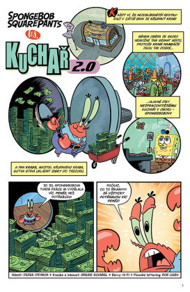 SpongeBob 3/2026