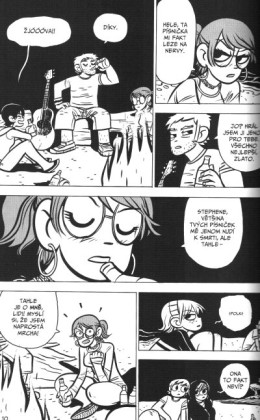 Scott Pilgrim 4: Na vlastních nohou