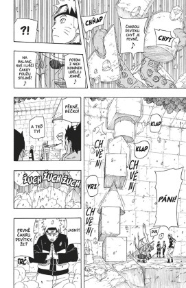 Naruto 55: Válka propuká