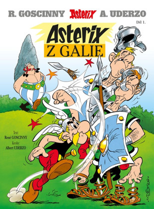 Asterix I: Asterix z Galie
