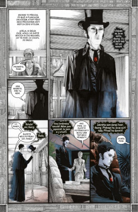 Sandman: Předehra