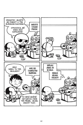 Skullboy a šílená armáda