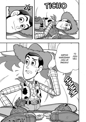 Toy Story - Příběh hraček 1