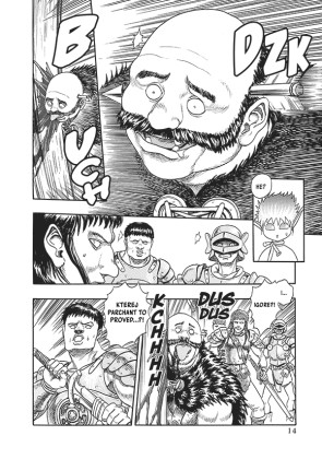 Berserk 1