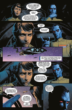 Star Wars - Thrawn