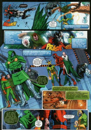 Velkolepý Spider-Man 03/2012: Čas žít i umírat