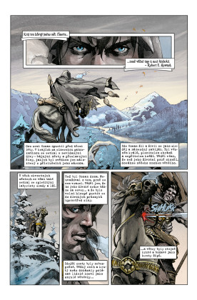 Conan 7: Cimerie