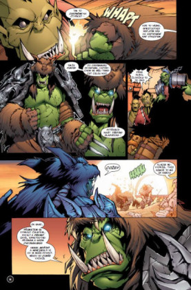 World of WarCraft I