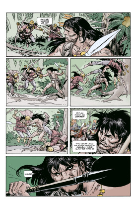 Conan 9: Společenstvo meče