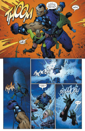 Green Lantern: Pomsta Green Lanternů