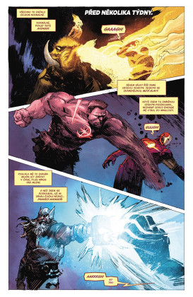 Avengers 7: Khonshuova éra