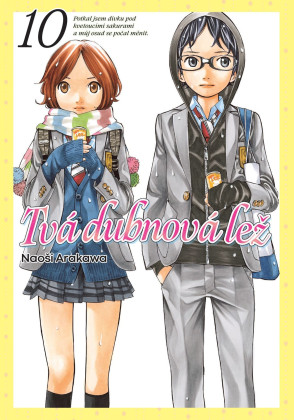 Tvá dubnová lež 10