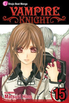 Vampire Knight 15