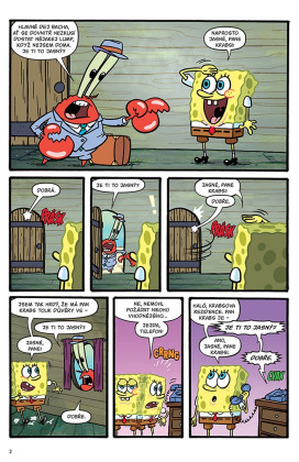 SpongeBob 6/2023