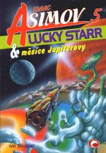 Lucky Starr a měsíce Jupiterovy