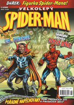 Velkolepý Spider-Man 06/2008: Spideyho děsivá noční můra