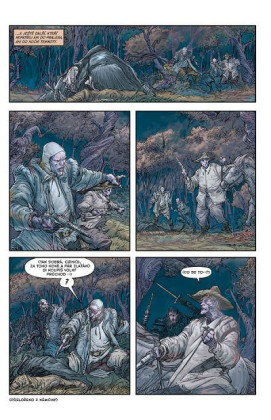 Solomon Kane: Ďáblův hrad
