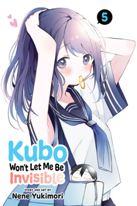 Kubo Won´t Let Me Be Invisible 5