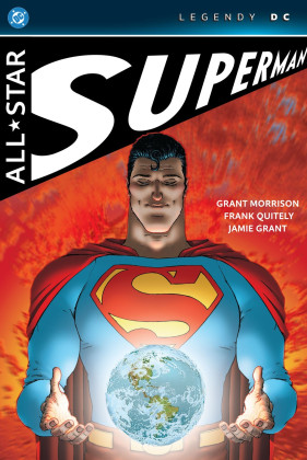 All-Star Superman (Legendy DC)
