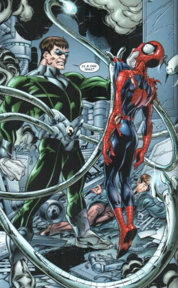 Ultimate Spider-Man a spol. 10