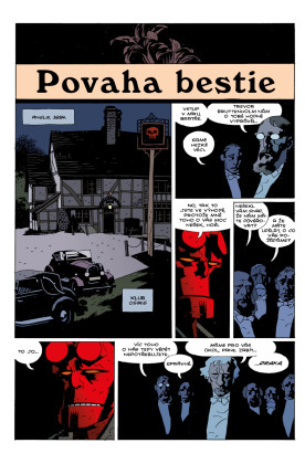 Hellboy: Pravá ruka zkázy