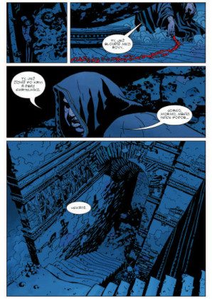 Hellboy: Temnota vábí