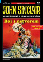 John Sinclair 475: Boj s netvorem