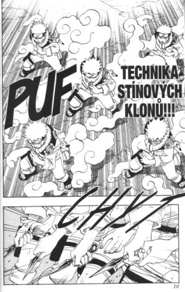 Naruto 12: Velký vzlet