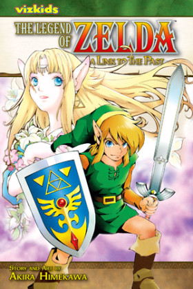 The Legend of Zelda 9: A Link to The Past