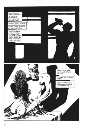 Sin City 1: Drsný sbohem