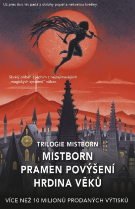 Trilogie Mistborn