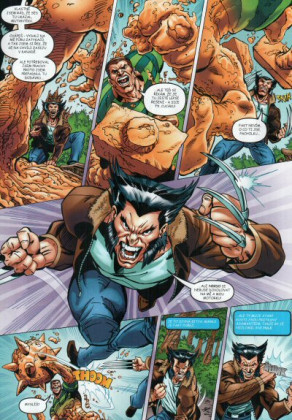 Marvel Heroes 01/2010