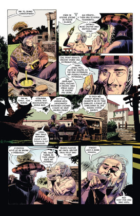 Zaklínač: Corvo Bianco